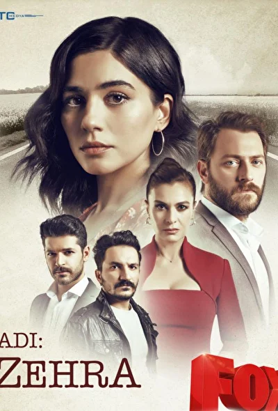 Кадры из сериала Ее имя Зехра