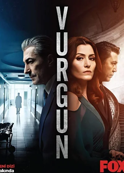 Кадры из сериала Нажива
