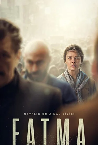 Кадры из сериала Фатма