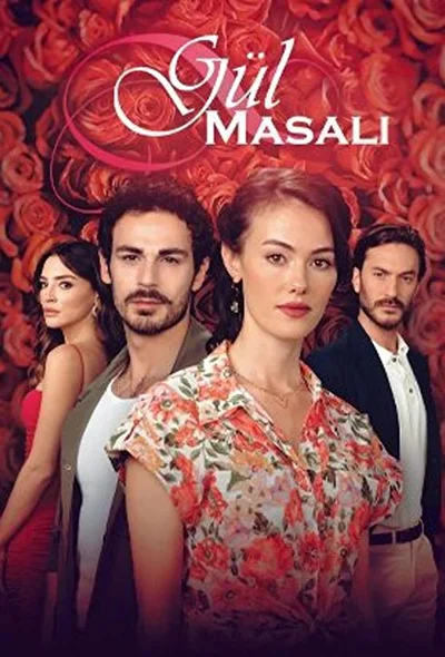 Кадры из сериала Сказка о розе