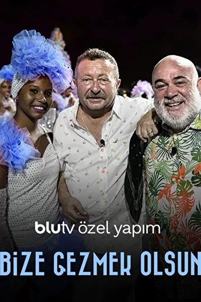 Кадры из сериала Мы любим путешествовать