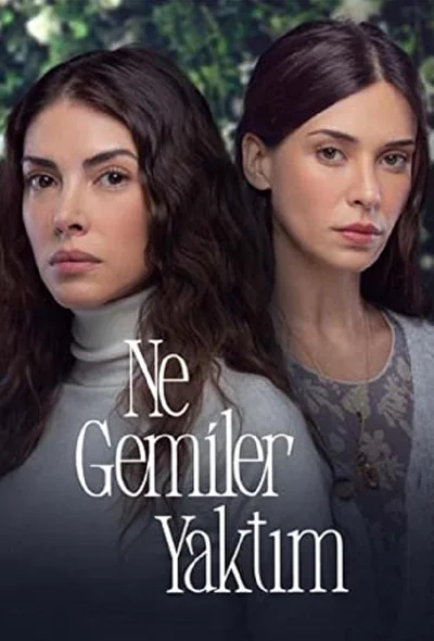 Кадры из сериала Какие корабли я сжёг