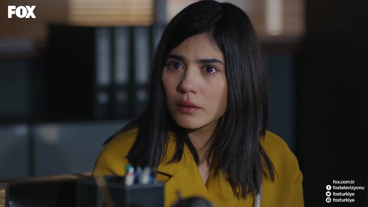 Кадры из сериала Ее имя Зехра 3 серия 1 сезон (2018)