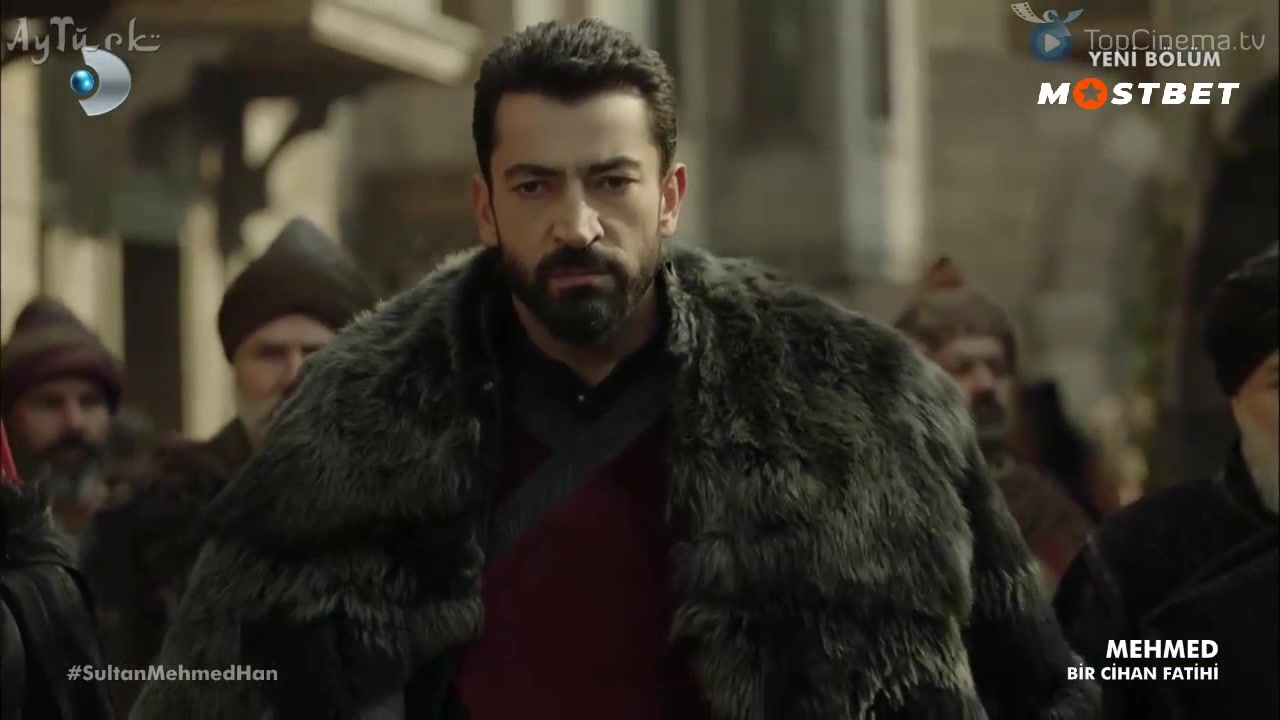Кадры из сериала Завоеватель (2018)