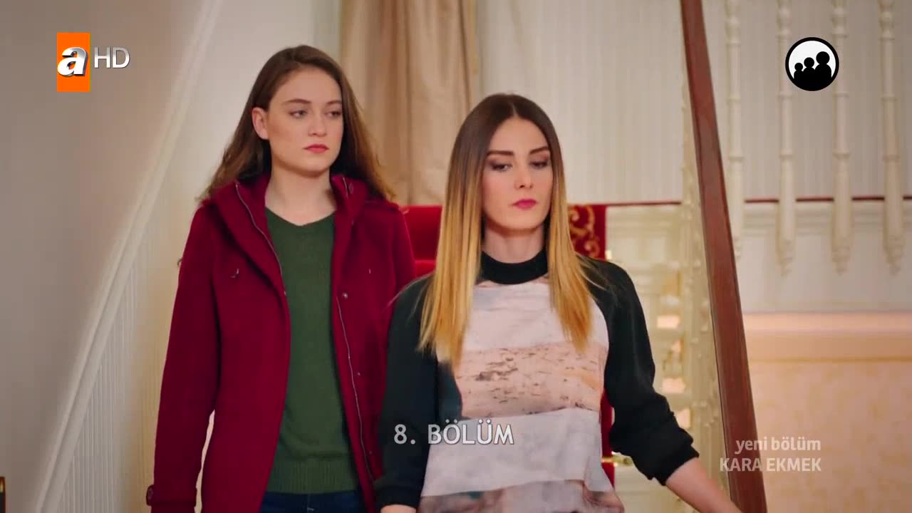 Кадры из сериала Черный хлеб 8 серия 1 сезон (2015)