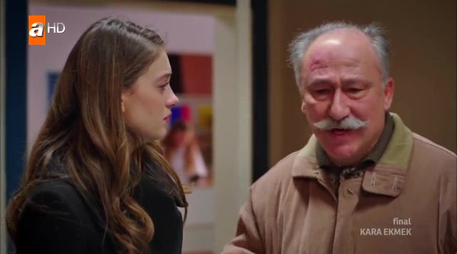 Кадры из сериала Черный хлеб 15 серия 2 сезон (2015)