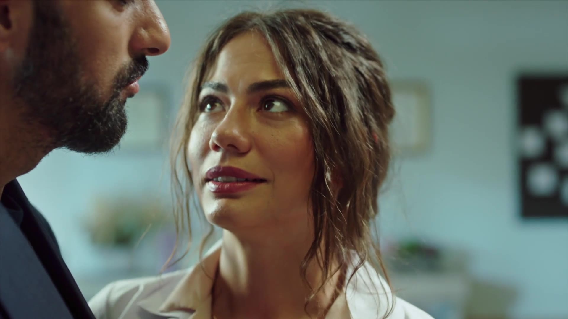 Кадры из сериала Меня зовут Фарах 13 серия 1 сезон (2023)