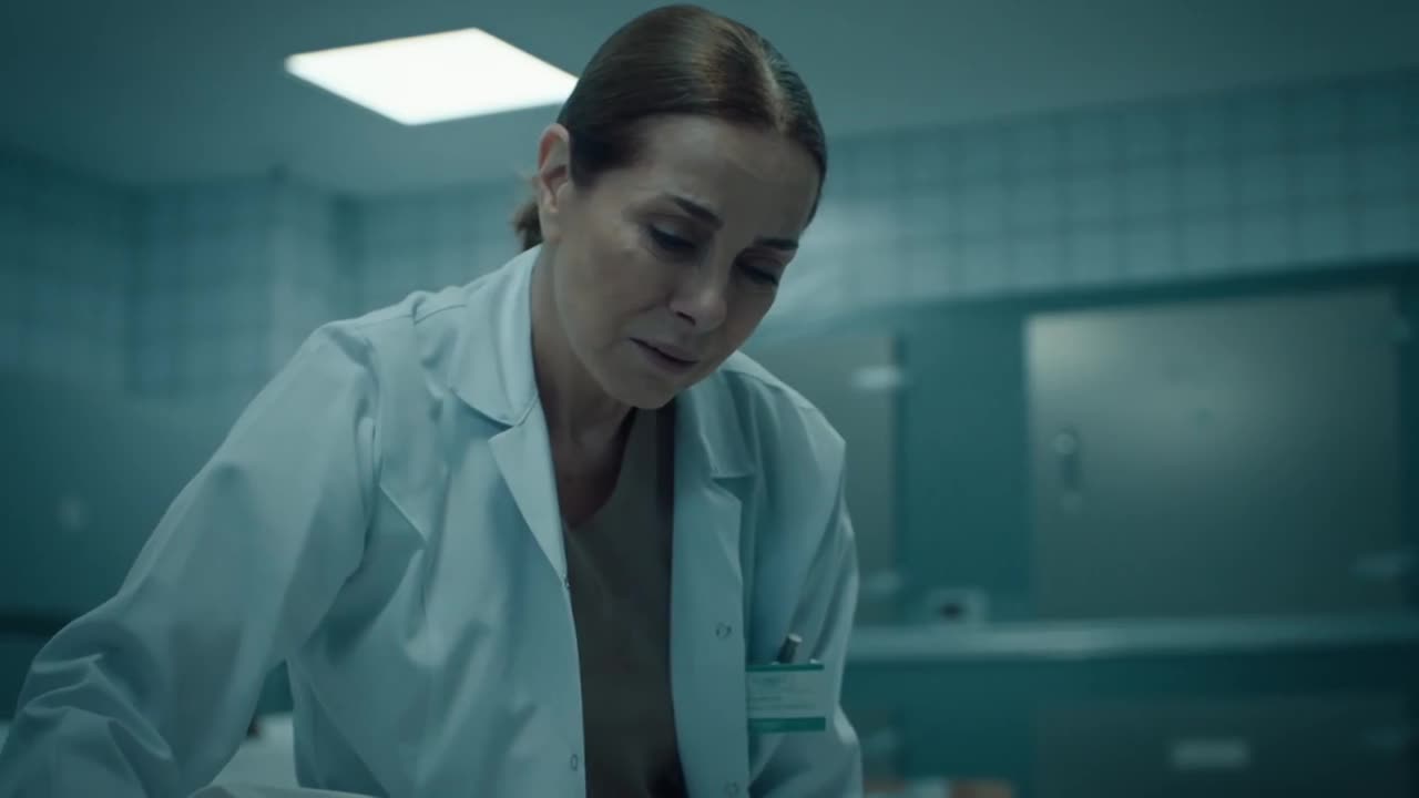Кадры из сериала Яркое пламя 4 серия 1 сезон (2020)