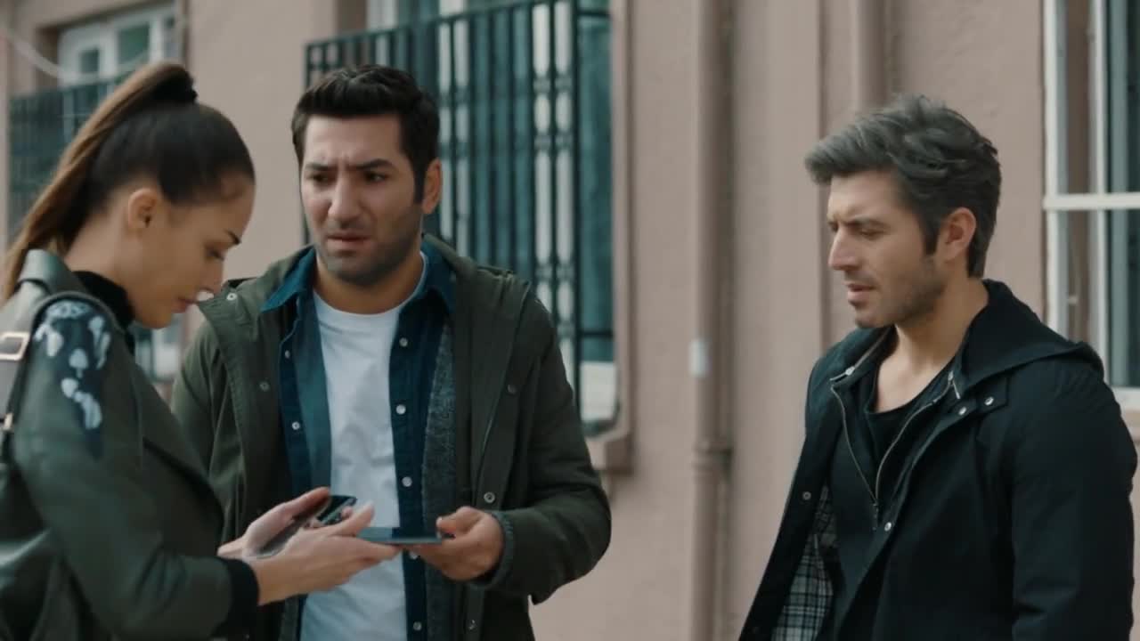 Кадры из сериала Яркое пламя 14 серия 1 сезон (2020)