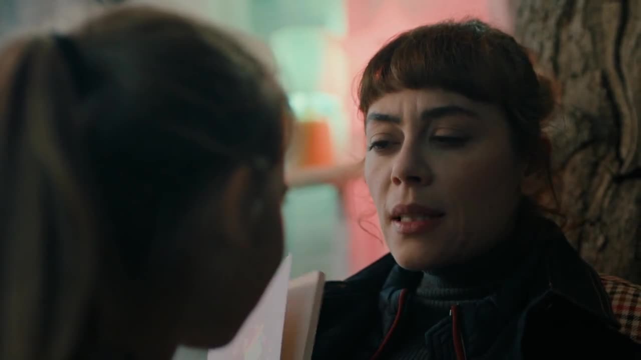 Кадры из сериала Яркое пламя 19 серия 1 сезон (2020)