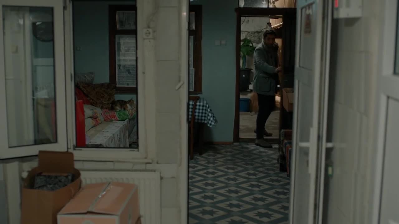 Кадры из сериала Яркое пламя 21 серия 1 сезон (2020)