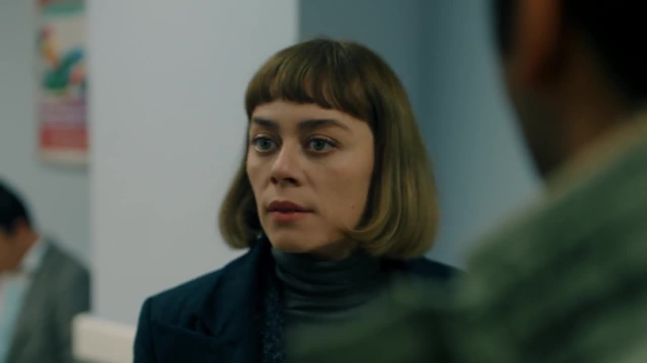 Кадры из сериала Яркое пламя 23 серия 1 сезон (2020)